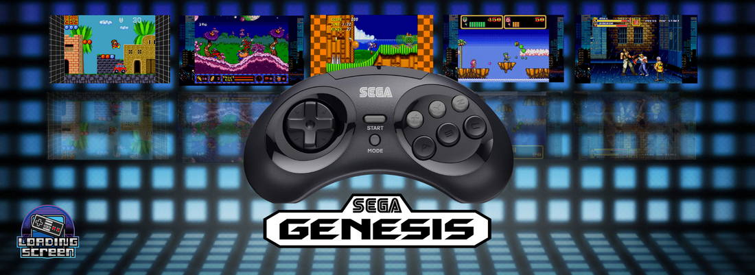 Sega Genesis
