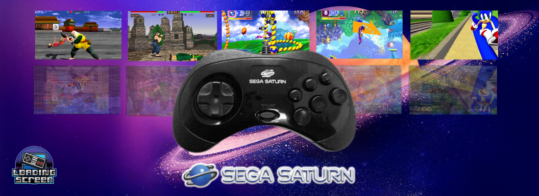 Sega Saturn