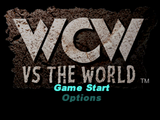 WCW Vs The World