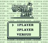 Nintendo World Cup (Loose)