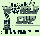 Nintendo World Cup (Loose)