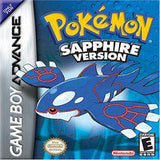 Pokemon Sapphire (Loose)