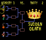 Clayfighter Tournament Edition