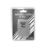 Old Skool - 1 MB Memory Card For PS1