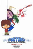 Foster's Home For Imaginary Invaders (Loose)