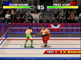 WWF Wrestlemania The Arcade Game