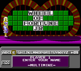 Wheel of Fortune: Junior Edition