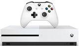 Microsoft Xbox One S Console