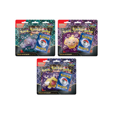 Scarlet & Violet: Paldean Fates - Tech Sticker Collection