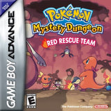 Pokemon Mystery Dungeon: Red Rescue Team (Loose)