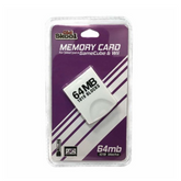 Old Skool Memory Card For Gamecube & Wii