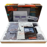 SNES Super Set Complete Box