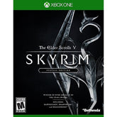 The Elder Scrolls V Skyrim Special Edition Xbox One (Pre-Owned)