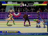 WWF Wrestlemania The Arcade Game