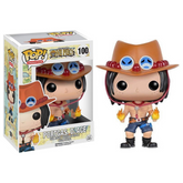 Funko Pop One Piece - Portgas. D. Ace
