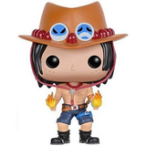Funko Pop One Piece - Portgas. D. Ace