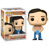 Funko Pop The 40-Year-Old Virgin - Andy Stitzer (Waxed)