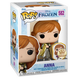 Funko Pop Frozen - Anna Funko Shop EX
