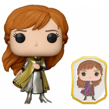 Funko Pop Frozen - Anna Funko Shop EX