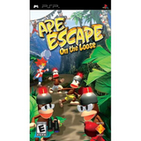 Ape Escape On The Loose (Loose)