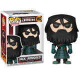 Funko Pop Samurai Jack - Jack (Armored)