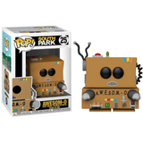 Funko Pop South Park - Awesom-O