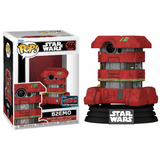 Funko Pop Star Wars - B2EMO 2022 NYCC EX