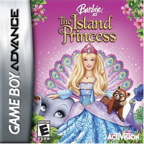 Barbie as the island princess book shop