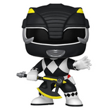 Funko Pop Power Rangers 30th - Black Ranger