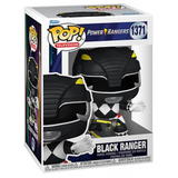 Funko Pop Power Rangers 30th - Black Ranger