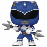 Funko Pop Power Rangers 30th - Blue Ranger