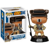 Funko Pop Star Wars - Princess Leia (Boushh)