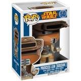 Funko Pop Star Wars - Princess Leia (Boushh)