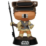 Funko Pop Star Wars - Princess Leia (Boushh)