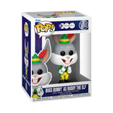Funko Pop WB 100th Anniversary - Bugs Bunny As Buddy The Elf