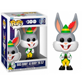 Funko Pop Warner Bros 100th Anniversary - Bugs Bunny As Buddy The Elf