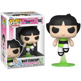 Funko Pop Powerpuff Girls - Buttercup