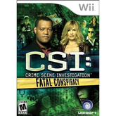 CSI: Fatal Conspiracy