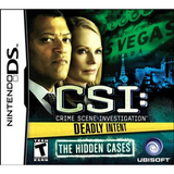 CSI: Deadly Intent Hidden Cases (Loose)