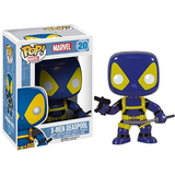 Funko Pop Marvel - X-Men Deadpool