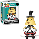 Funko Pop NBX Mayor In Ghost Cart