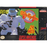 Clayfighter Tournament Edition