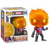 Funko Pop Marvel - Cosmic Ghost Rider LA Comic Con EX