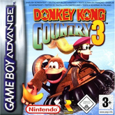 Donkey Kong Country 3 (Loose)