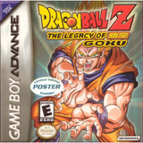 Dragonball Z: The Legacy Of Goku (Loose)