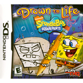 Drawn To Life: Spongebob Squarepants Edition (Loose)