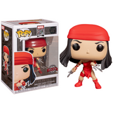 Funko Pop Marvel 80 Years Anniversary - Elektra Special Edition EX