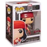 Funko Pop Marvel 80 Years Anniversary - Elektra Special Edition EX