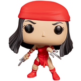 Funko Pop Marvel 80 Years Anniversary - Elektra Special Edition EX