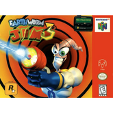 Earthworm Jim 3D